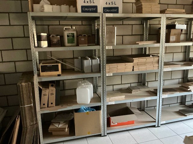 Magazijnstelling (10x) - afbeelding 2 van  4