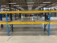 Magazijnstelling 1120x90x166 cm - afbeelding 5 van  7