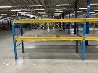 Magazijnstelling 1120x90x166 cm - afbeelding 7 van  7