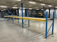Magazijnstelling 1120x90x166 cm - afbeelding 2 van  7