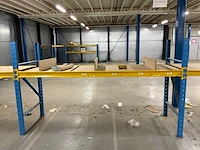Magazijnstelling 1120x90x166 cm - afbeelding 5 van  7