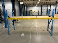 Magazijnstelling 1120x90x166 cm - afbeelding 6 van  7