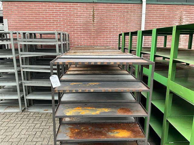 Magazijnstelling (11x) - afbeelding 2 van  5