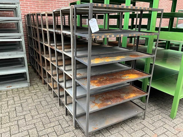 Magazijnstelling (11x) - afbeelding 3 van  5