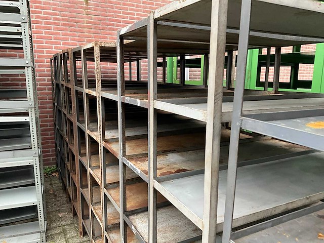 Magazijnstelling (11x) - afbeelding 4 van  5