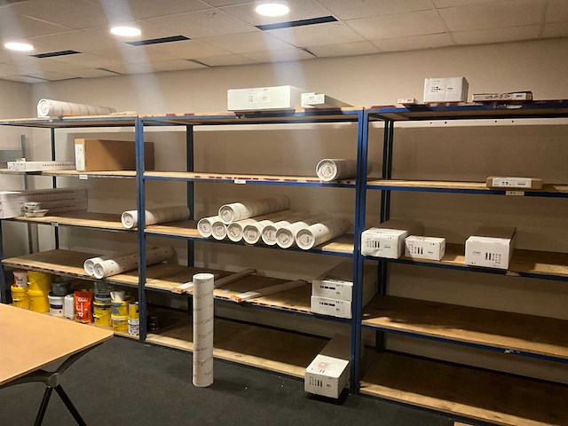 Magazijnstelling (11x) - afbeelding 1 van  4