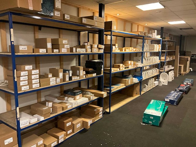 Magazijnstelling (11x) - afbeelding 2 van  4