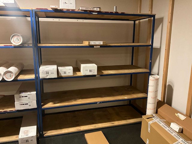 Magazijnstelling (11x) - afbeelding 3 van  4