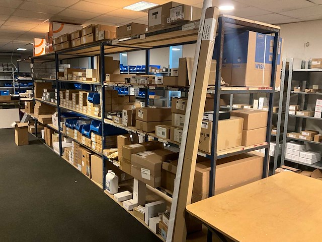 Magazijnstelling (11x) - afbeelding 4 van  4