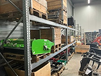 Magazijnstelling 13,8m - afbeelding 2 van  6