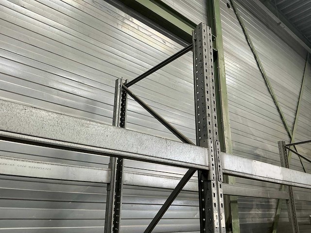 Magazijnstelling 13,8m - afbeelding 5 van  6