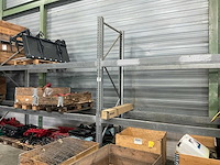 Magazijnstelling 13,8m - afbeelding 2 van  6