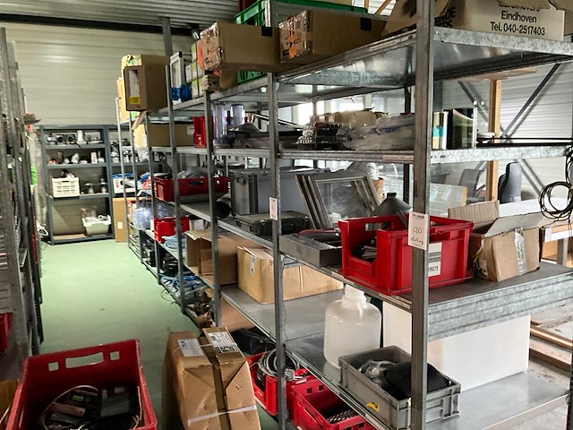 Magazijnstelling (15 mtr) - afbeelding 2 van  2
