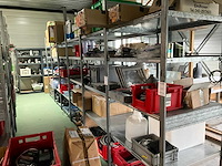 Magazijnstelling (15 mtr) - afbeelding 3 van  4