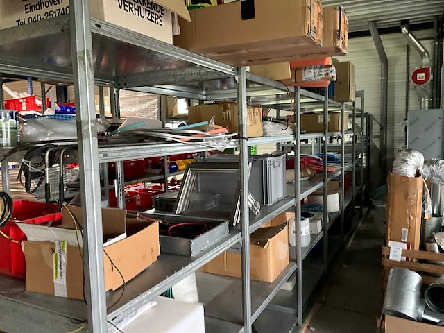 Magazijnstelling (15 mtr) - afbeelding 4 van  4