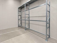 Magazijnstelling 1500x380 mm