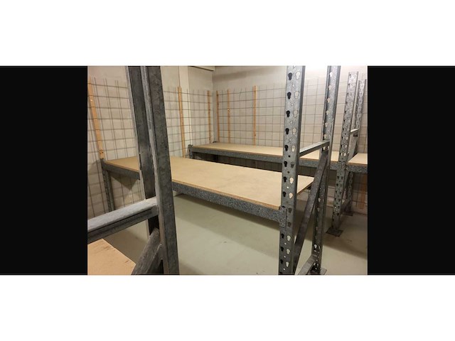 Magazijnstelling 15m - afbeelding 1 van  2