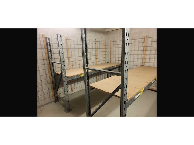 Magazijnstelling 15m - afbeelding 3 van  8
