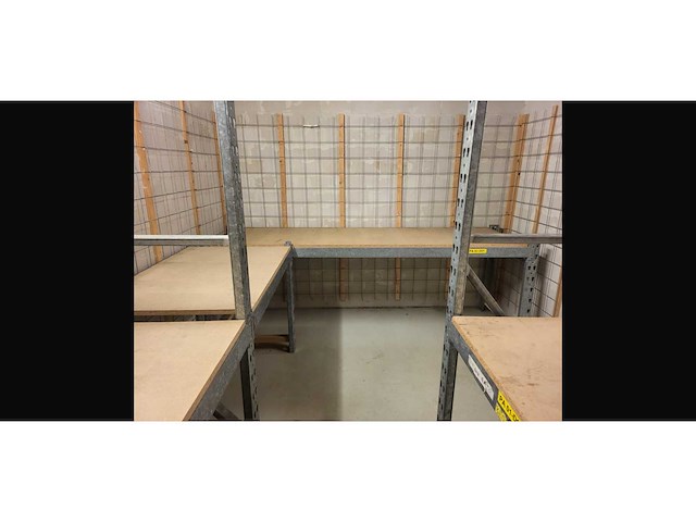 Magazijnstelling 15m - afbeelding 8 van  8
