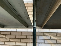 Magazijnstelling 16m. 17 staanders, 70 liggers. - afbeelding 12 van  13