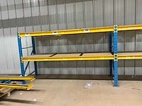Magazijnstelling 1710x90x166cm - afbeelding 7 van  12