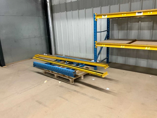Magazijnstelling 1710x90x166cm - afbeelding 8 van  12