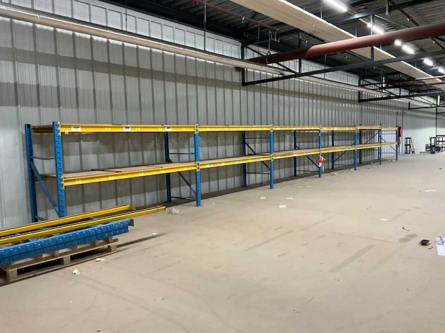 Magazijnstelling 1710x90x166cm - afbeelding 1 van  12