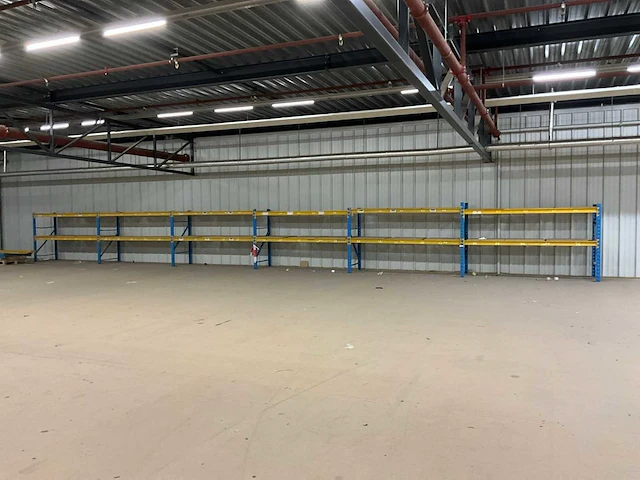 Magazijnstelling 1710x90x166cm - afbeelding 6 van  12