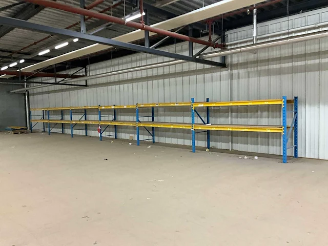 Magazijnstelling 1710x90x166cm - afbeelding 9 van  12