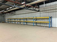 Magazijnstelling 1710x90x166cm - afbeelding 9 van  12