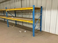 Magazijnstelling 1710x90x166cm - afbeelding 2 van  12