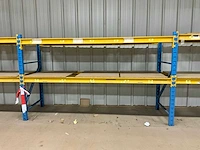 Magazijnstelling 1710x90x166cm - afbeelding 5 van  12