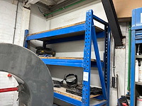 Magazijnstelling 1.85m - afbeelding 1 van  5