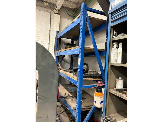 Magazijnstelling 1.85m - afbeelding 3 van  5