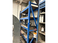Magazijnstelling 1.85m - afbeelding 3 van  5