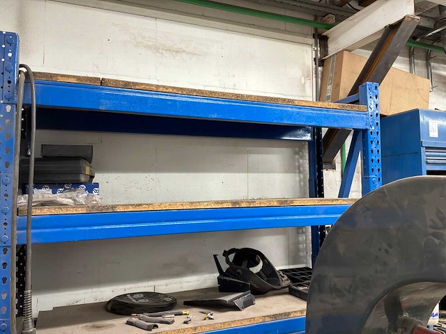 Magazijnstelling 1.85m - afbeelding 5 van  5