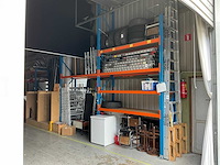 Magazijnstelling (2 secties) - afbeelding 1 van  7
