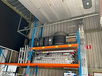 Magazijnstelling (2 secties) - afbeelding 2 van  7