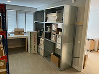 Magazijnstelling (2 secties) - afbeelding 5 van  5