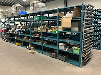 Magazijnstelling (21 secties) - afbeelding 1 van  7