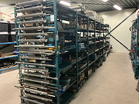 Magazijnstelling (21 secties) - afbeelding 3 van  7