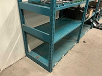 Magazijnstelling (21 secties) - afbeelding 6 van  7