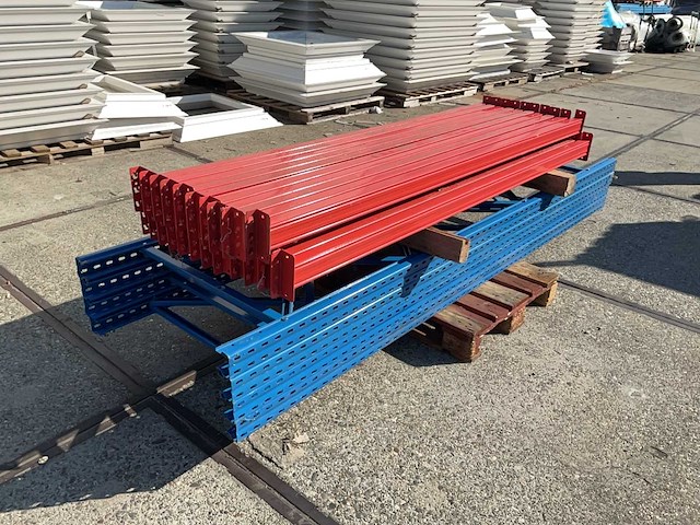 Magazijnstelling 2300x900x3000 mm - afbeelding 2 van  9
