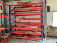 Magazijnstelling 2300x900x3000 mm - afbeelding 3 van  9