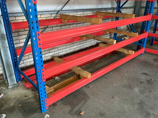 Magazijnstelling 2300x900x3000 mm - afbeelding 4 van  9
