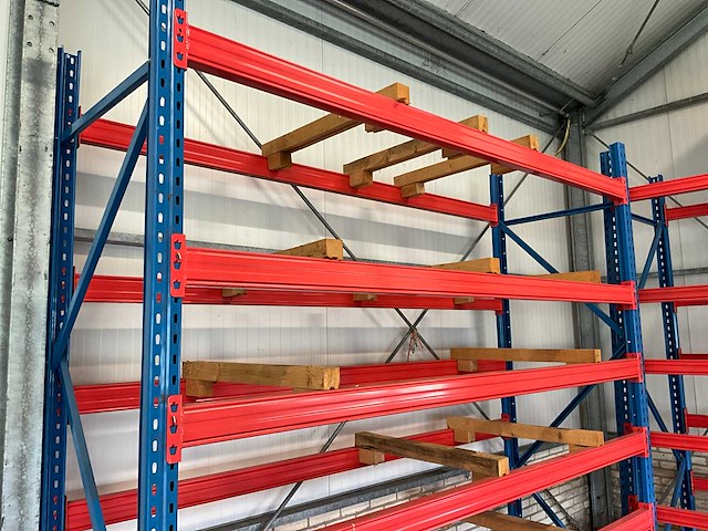 Magazijnstelling 2300x900x3000 mm - afbeelding 6 van  9