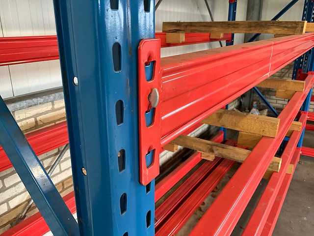 Magazijnstelling 2300x900x3000 mm - afbeelding 7 van  9