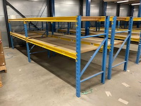 Magazijnstelling 25 secties 2800x900x1650 mm - afbeelding 2 van  7