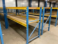 Magazijnstelling 25 secties 2800x900x1650 mm - afbeelding 3 van  7