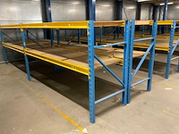 Magazijnstelling 25 secties 2800x900x1650 mm - afbeelding 4 van  7